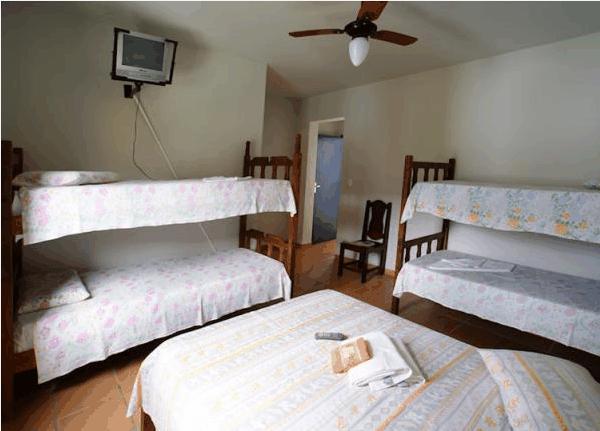Hotel Nevada อูบาตูบา ห้อง รูปภาพ