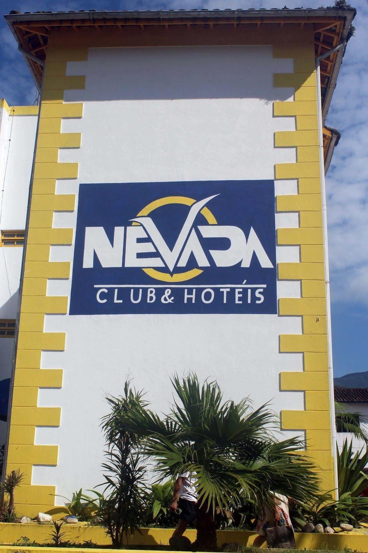 Hotel Nevada อูบาตูบา ภายนอก รูปภาพ